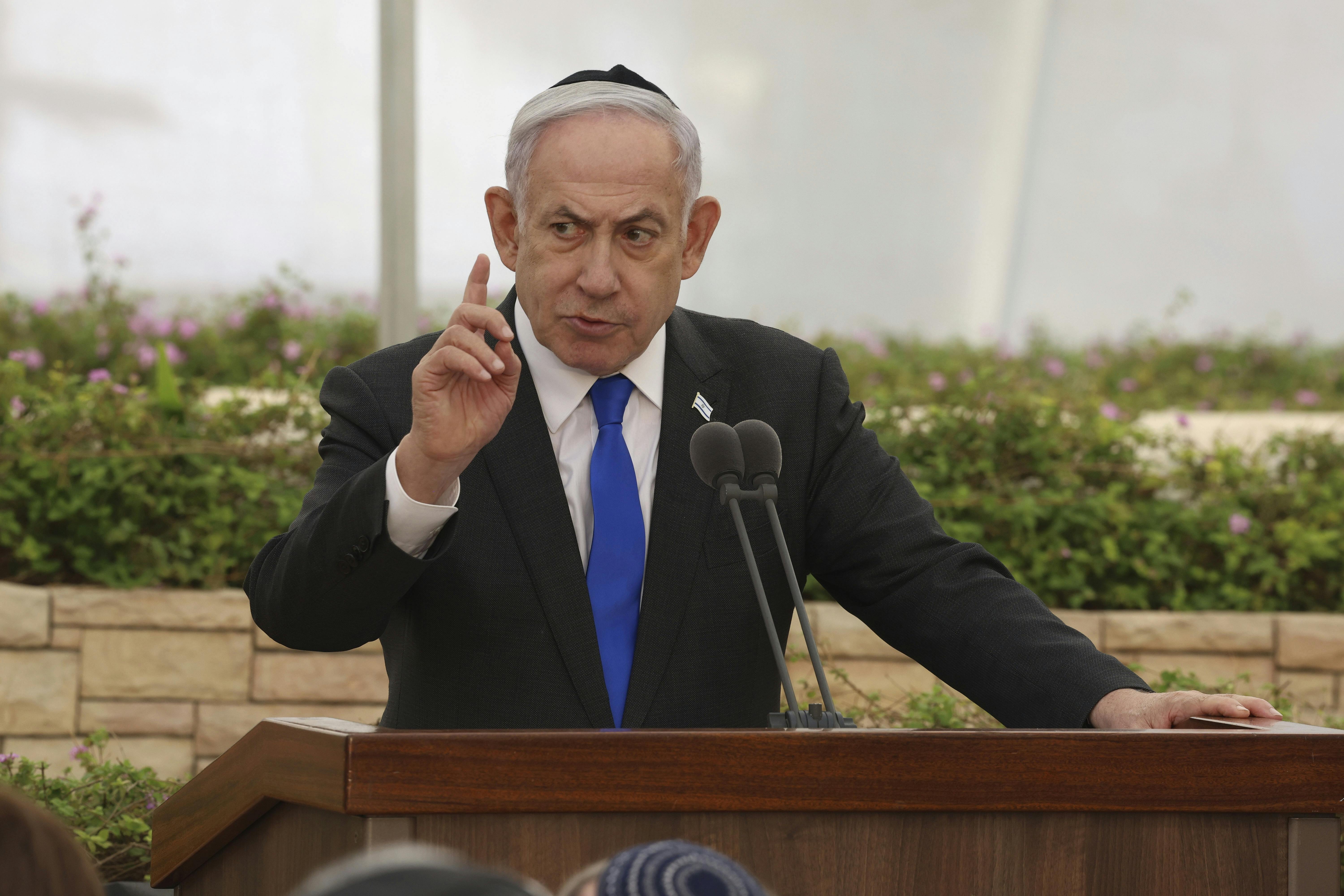 Report: Netanyahu Ignored UAE Warning Before October 7 Attack