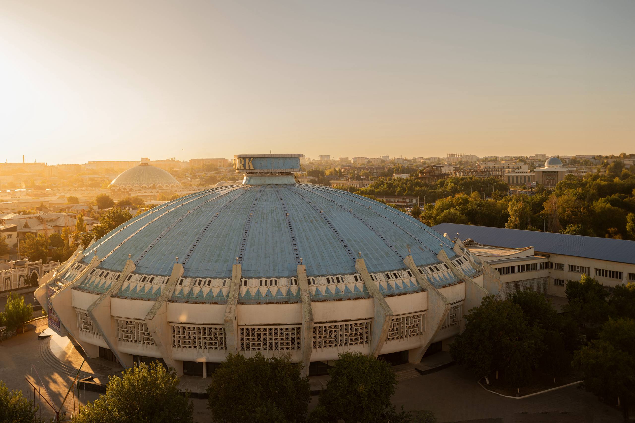Toshkent modernizm meʼmorchiligi YUNESKOning Xalqaro roʻyxatiga kiritildi